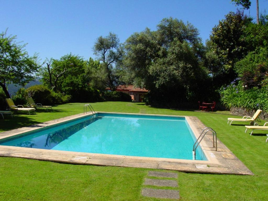 Quinta De Cima De Eiriz Guest House Guimaraes Exterior photo