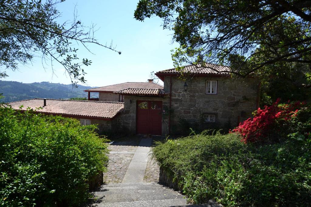 Quinta De Cima De Eiriz Guest House Guimaraes Exterior photo
